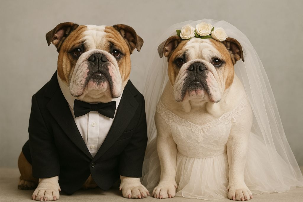 des Bull's des Roches Noires - MARIAGE 2025